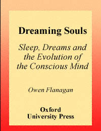 title Dreaming Souls Sleep Dreams and the Evolution of the Conscious - photo 1