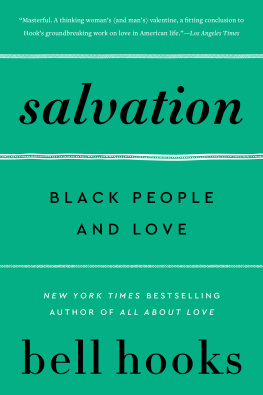 bell hooks - Salvation: Black People and Love