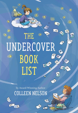 Colleen Nelson - The Undercover Book List