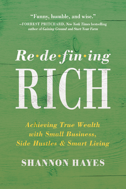 Praise for Redefining Rich Funny humble and wise Redefining Rich is the - photo 1