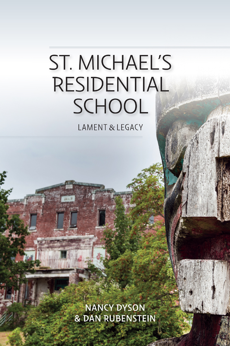 ST MICHAELS RESIDENTIAL SCHOOL OTHER BOOKS BY NANCY DYSON DAN RUBENSTEIN - photo 1