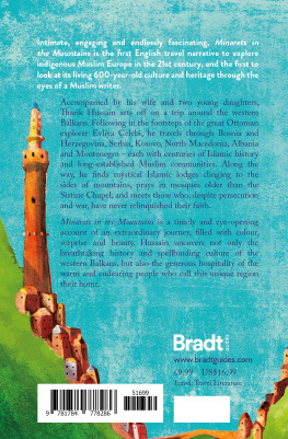 Tharik Hussain - Minarets in the Mountains: A Journey Into Muslim Europe
