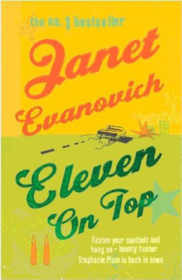 Janet Evanovich Eleven on Top