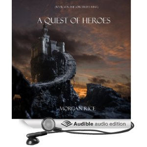 Listen to THE SORCERERS RING series in audio book format Now available on - photo 3