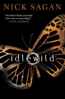 Nick Sagan - Idlewild