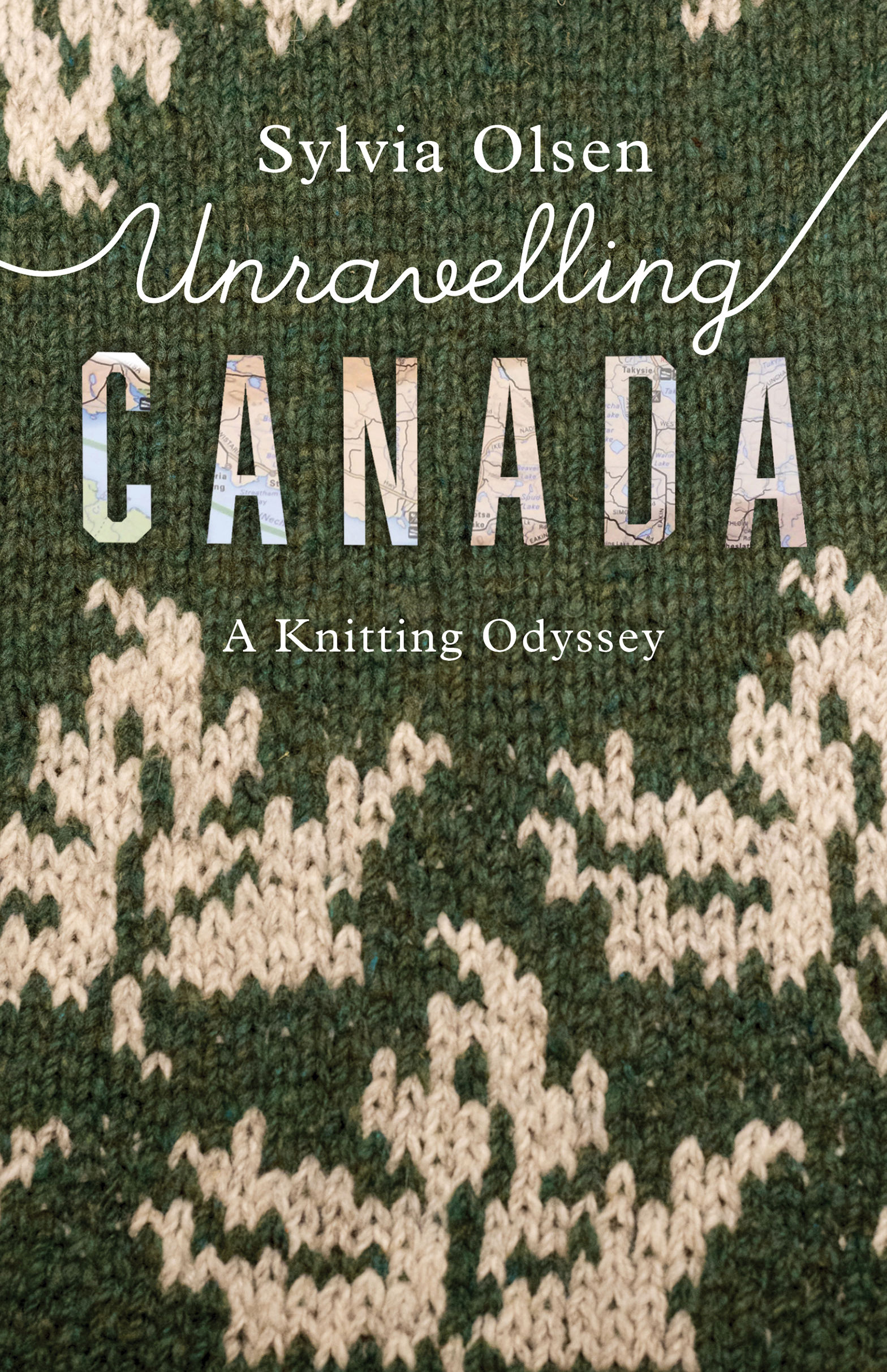 Unravelling Canada A Knitting Odyssey - image 1