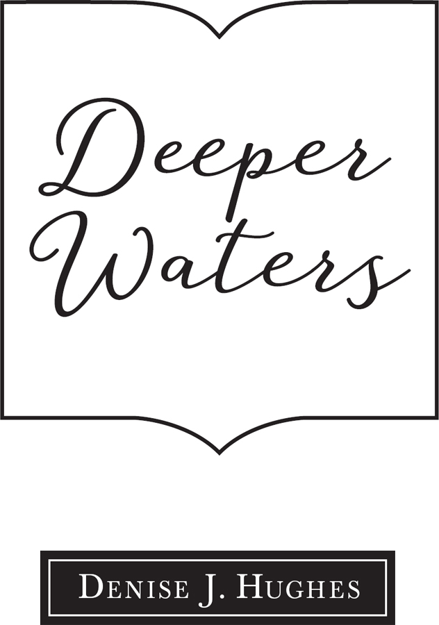 Deeper Waters Immersed in the Life-Changing Truth of Gods Word - image 1