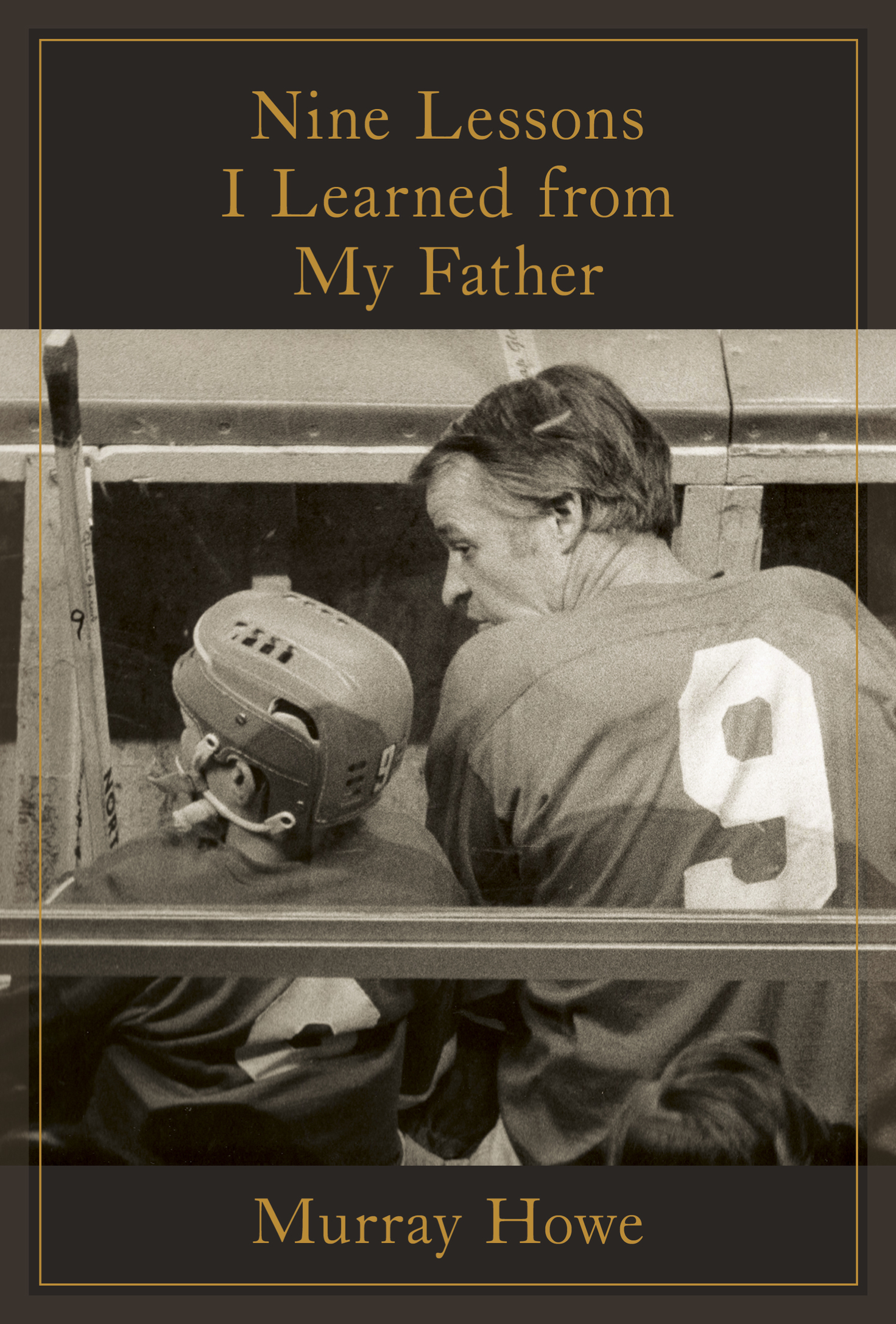 Nine Lessons I Learned from My Father - photo 1