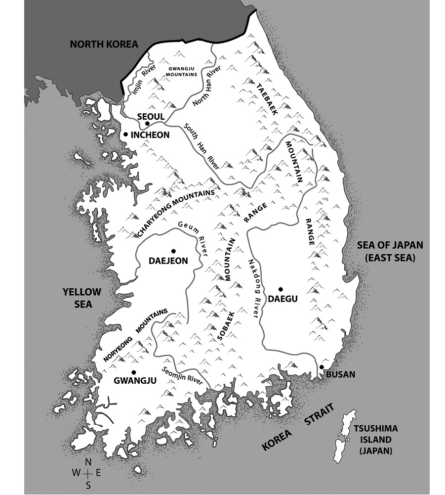 Map by Jing Vera Chen and Jing Yun Joyce Tao Chapter 1 A young US - photo 3