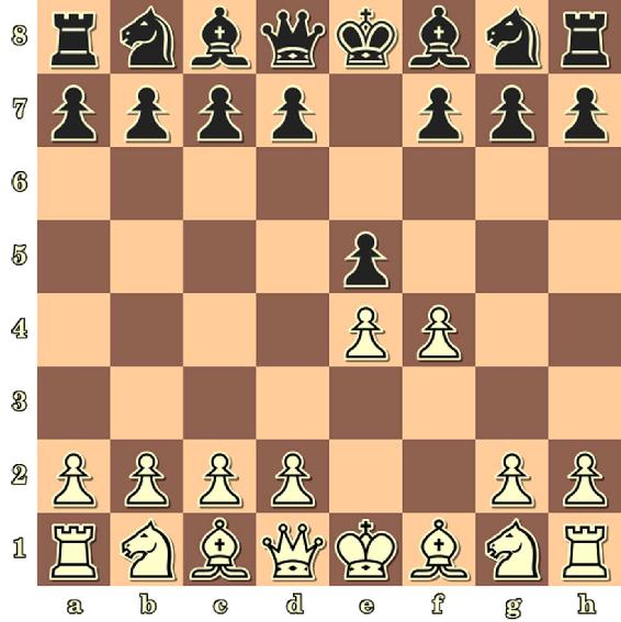 Black now has one of two options accept the pawn or do not accept it To - photo 1