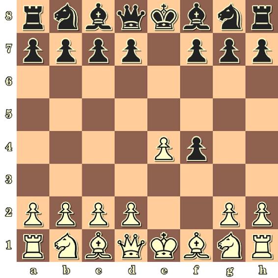 C33 Kings Gambit Accepted Bishops Gambit The Bishops Gambit is one of the - photo 2