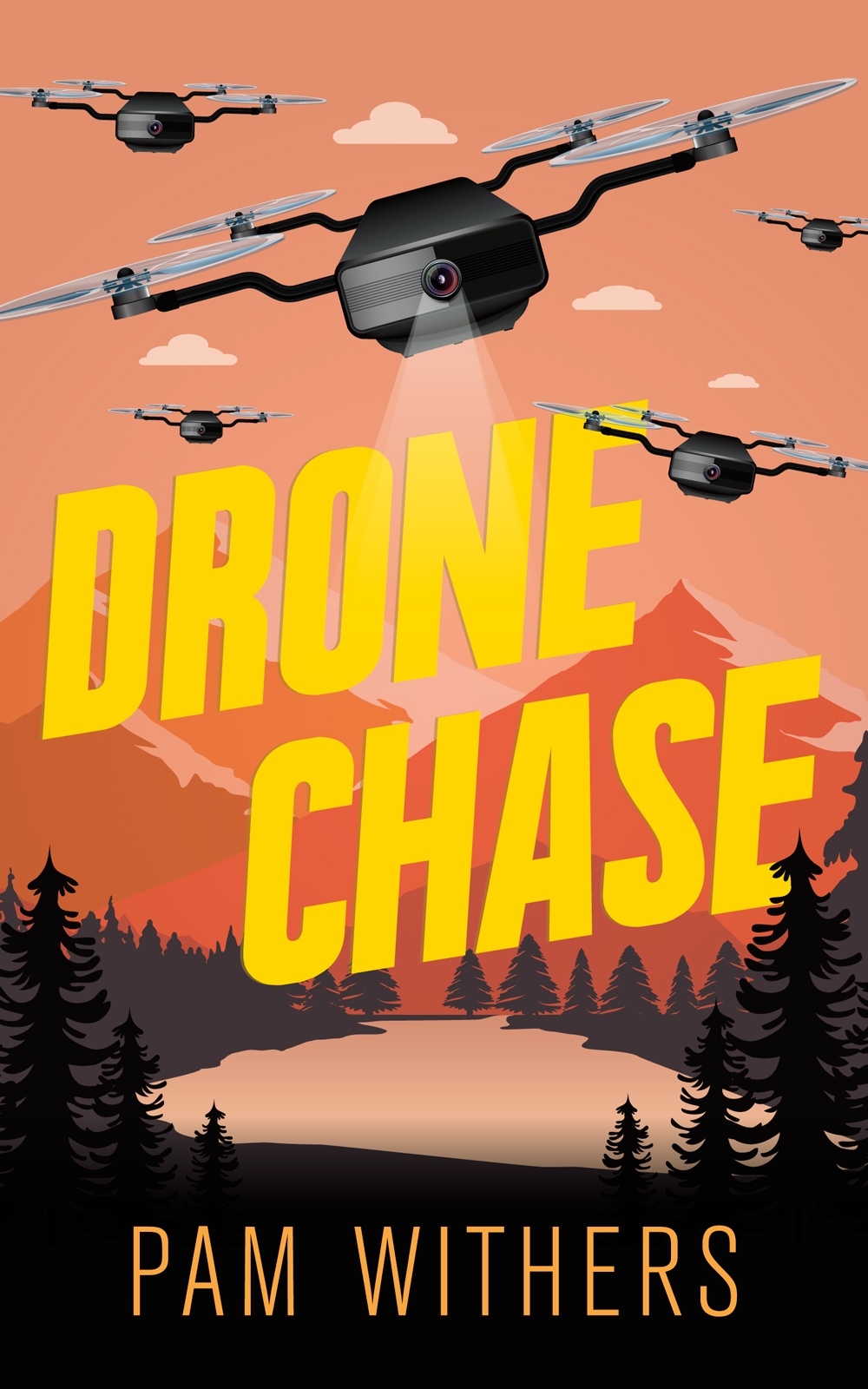 Drone Chase - image 1