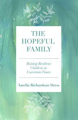 Amelia Richardson Dress - The Hopeful Family: Raising Resilient Children in Uncertain Times