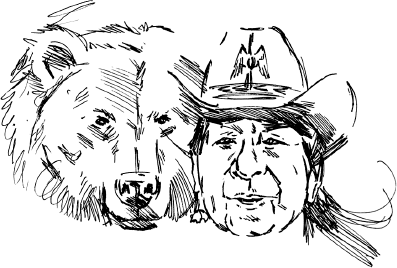 The Bear Is My Father Indigenous Wisdom of a Muscogee Creek Caretaker of Sacred Ways - image 2