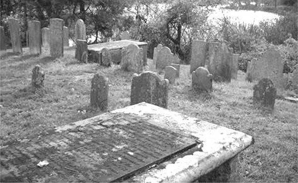 An old cemetery on the Cape where the ghosts do not always rest easy - photo 6