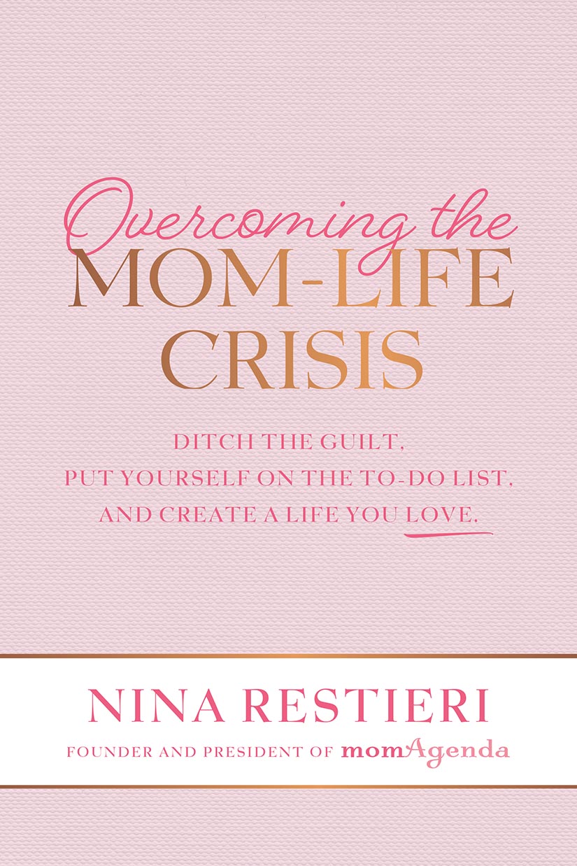 Advance Praise for Overcoming the Mom-Life Crisis This book is perfect for - photo 1