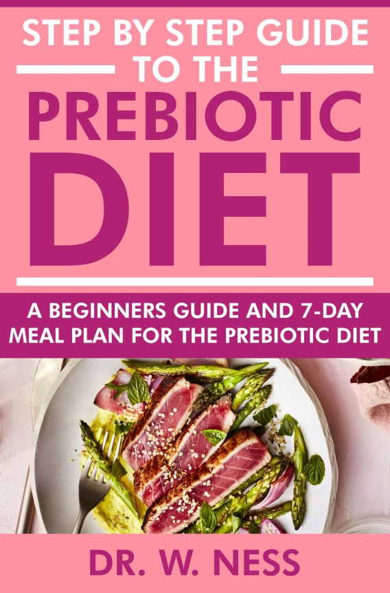 Step by Step Guide to the Prebiotic Diet A Beginners Guide 7-Day Meal Plan for the Prebiotic Diet - photo 1