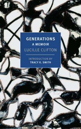 Lucille Clifton - Generations: A Memoir