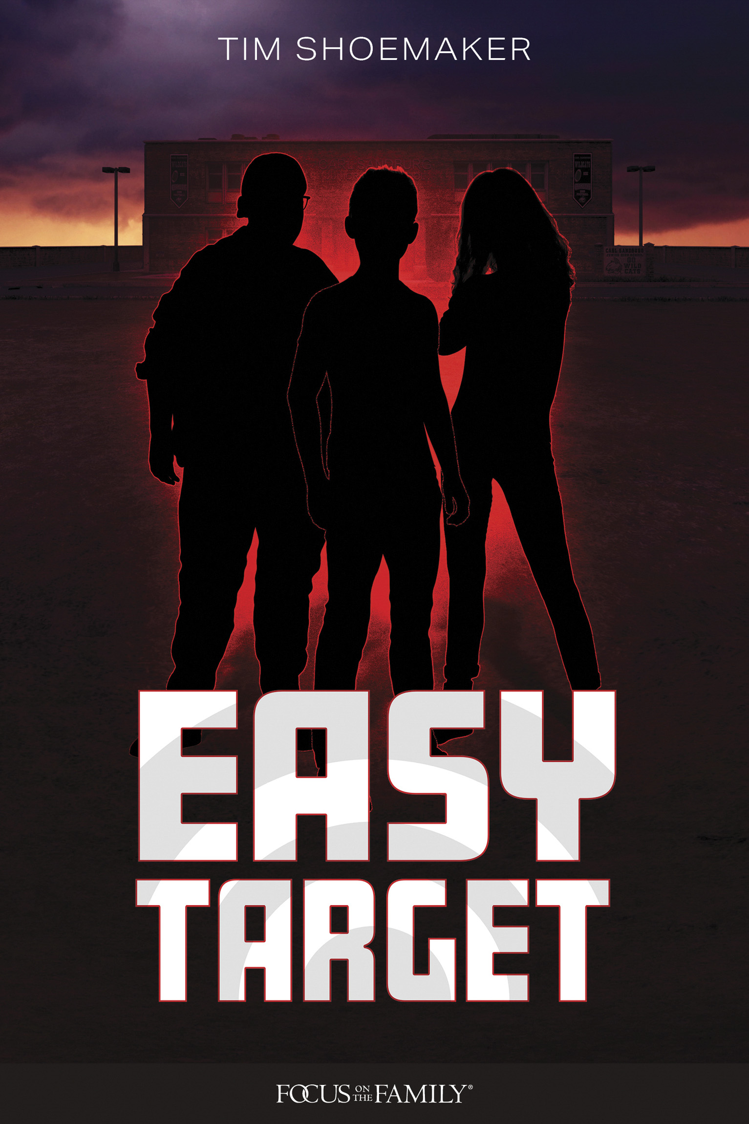 Easy Target 2021 Tim Shoemaker All rights reserved A Focus on the Family - photo 1