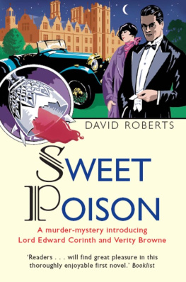 David Roberts - Sweet poison