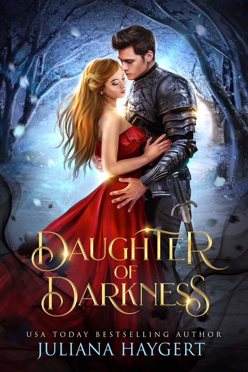 Daughter of Darkness Juliana Haygert Copyright This book is a work of - photo 1