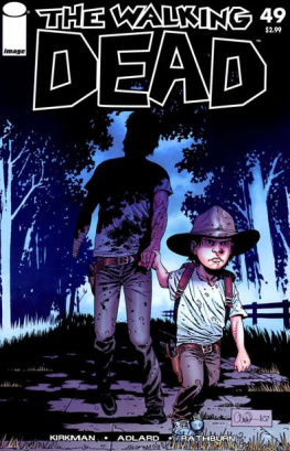 Robert Kirkman - Walking Dead #49