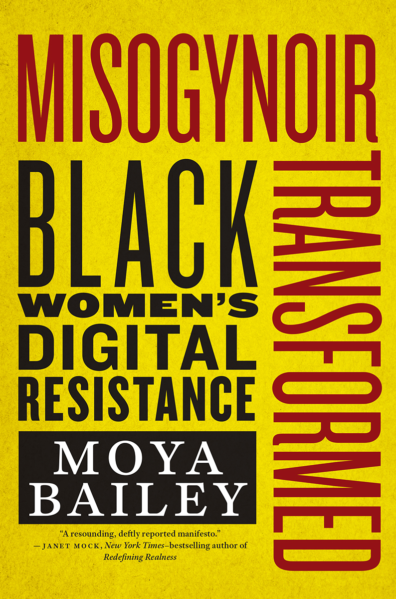 Misogynoir Transformed Intersections Transdisciplinary Perspectives on Genders - photo 1