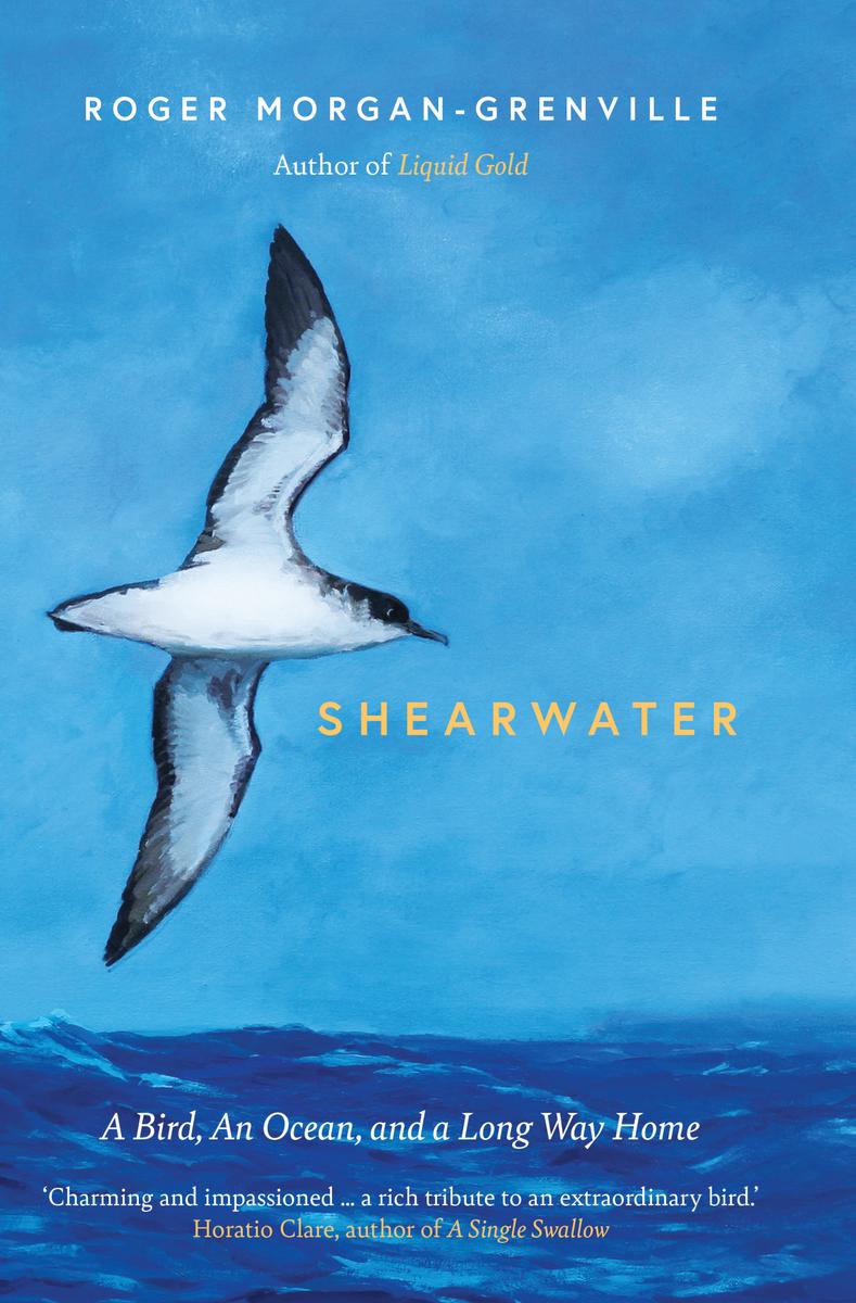 Praise for Shearwater This charming and impassioned book meanders - photo 1