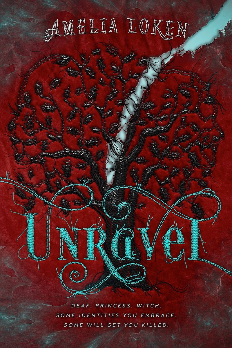 UNRAVEL AMELIA LOKEN - photo 1