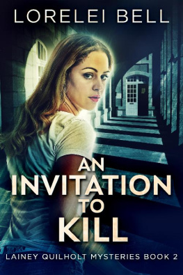 Lorelei Bell An Invitation To Kill