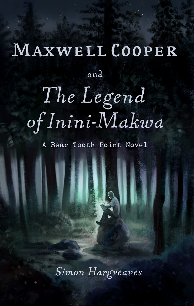 Maxwell Cooper and the Legend of Inini-Makwa - image 2