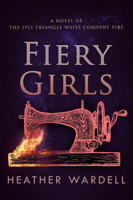 Heather Wardell - Fiery Girls