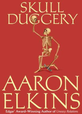 Aaron Elkins - Skull Duggery