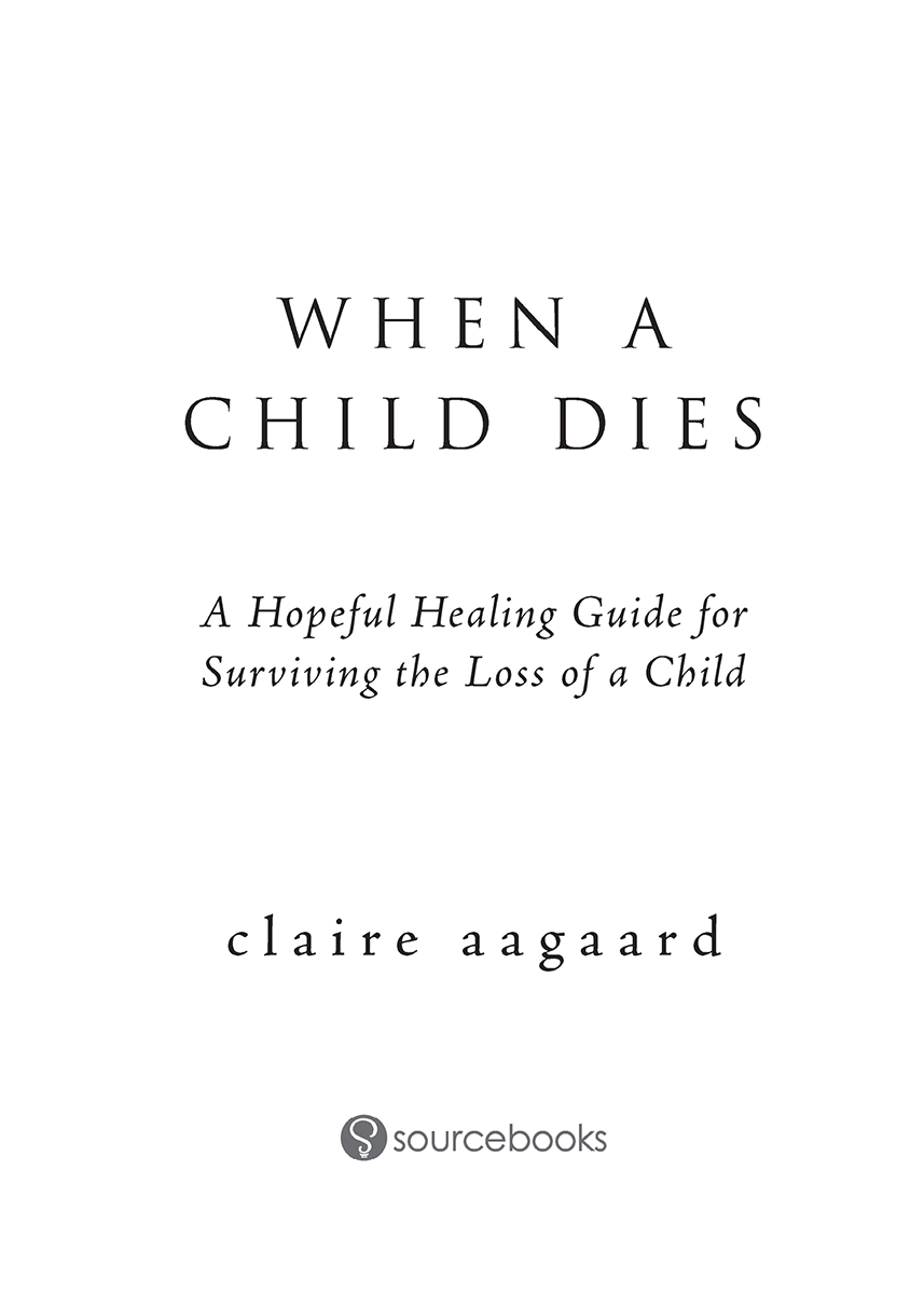 Copyright 2022 by Claire Aagaard Cover and internal design 2022 by Sourcebooks - photo 2