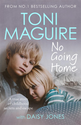Toni Maguire - No Going Home