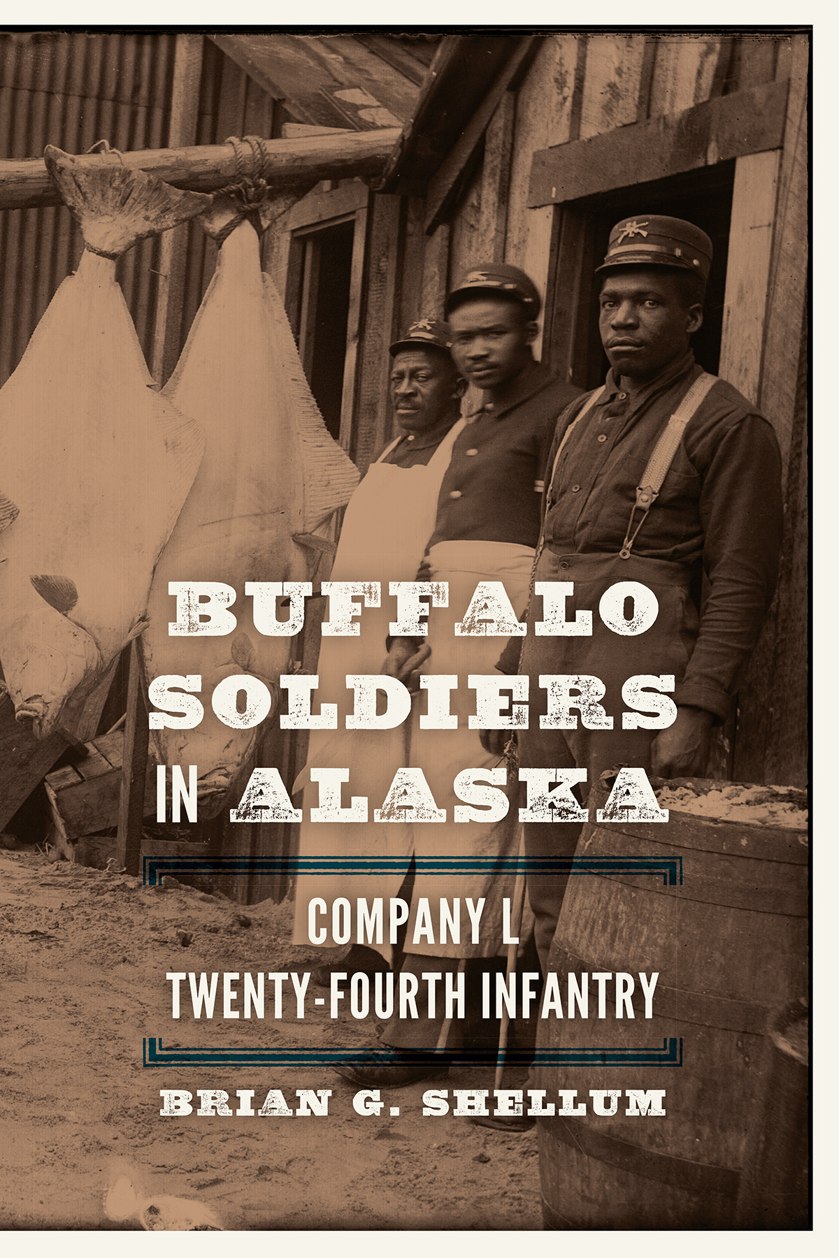 Brian Shellum has a knack for unlocking stories of Black soldiers in our - photo 1