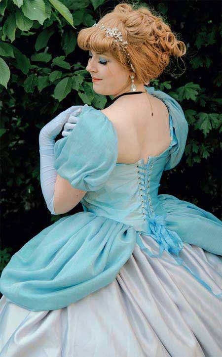 Cinderella Disney If all youve seen of cosplay is pictures online or on TV - photo 5