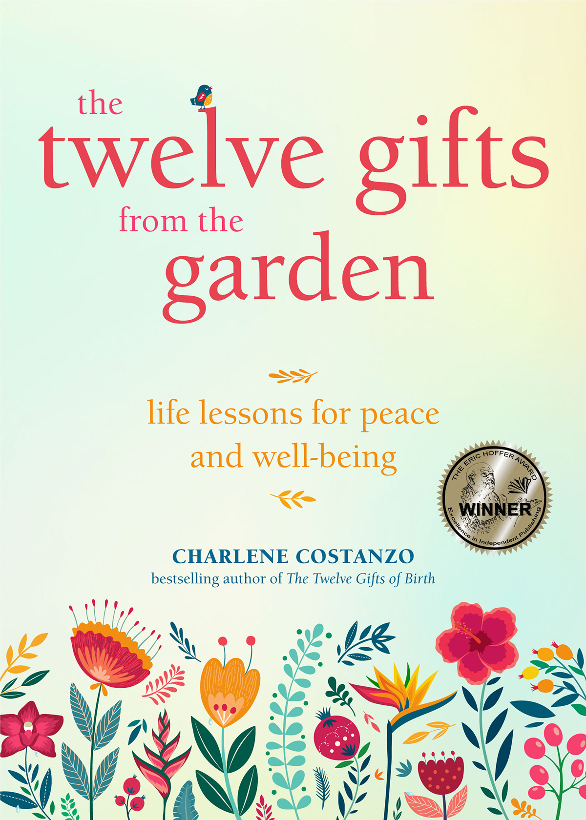 Praise for The Twelve Gifts from the Garden In this lovely thoughtful series - photo 1