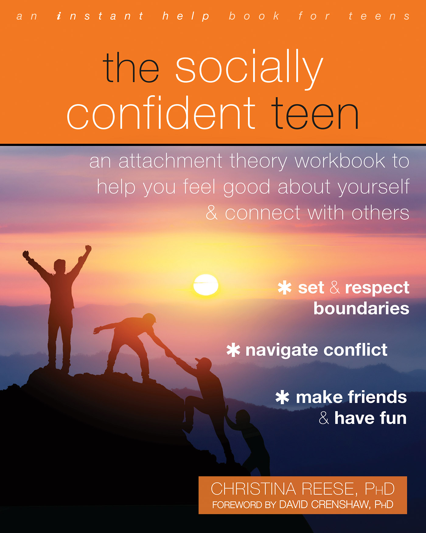 The Socially Confident Teen is a practical nonthreatening guide for teens to - photo 1