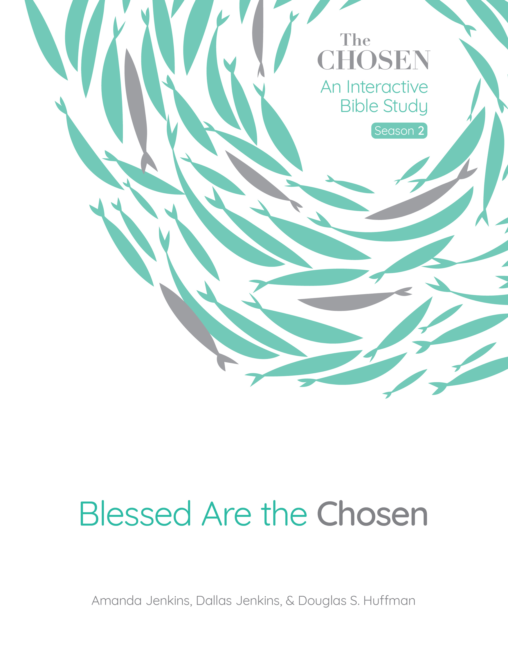 BLESSED ARE THE CHOSEN Published by David C Cook 4050 Lee Vance Drive Colorado - photo 1