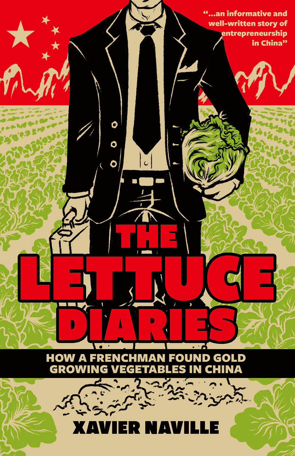 Advance Praise for The Lettuce Diaries In this astonishing soulful moving - photo 1