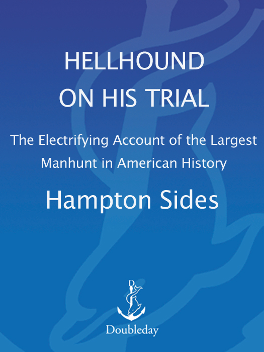 Praise for Hampton Sidess HELLHOUND ON HIS TRAIL An authoritative - photo 1