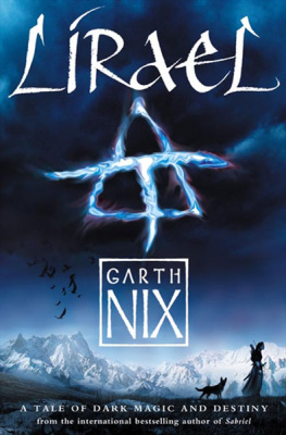 Garth Nix Lirael: Daughter of the Clayr (Old Kingdom, #2)