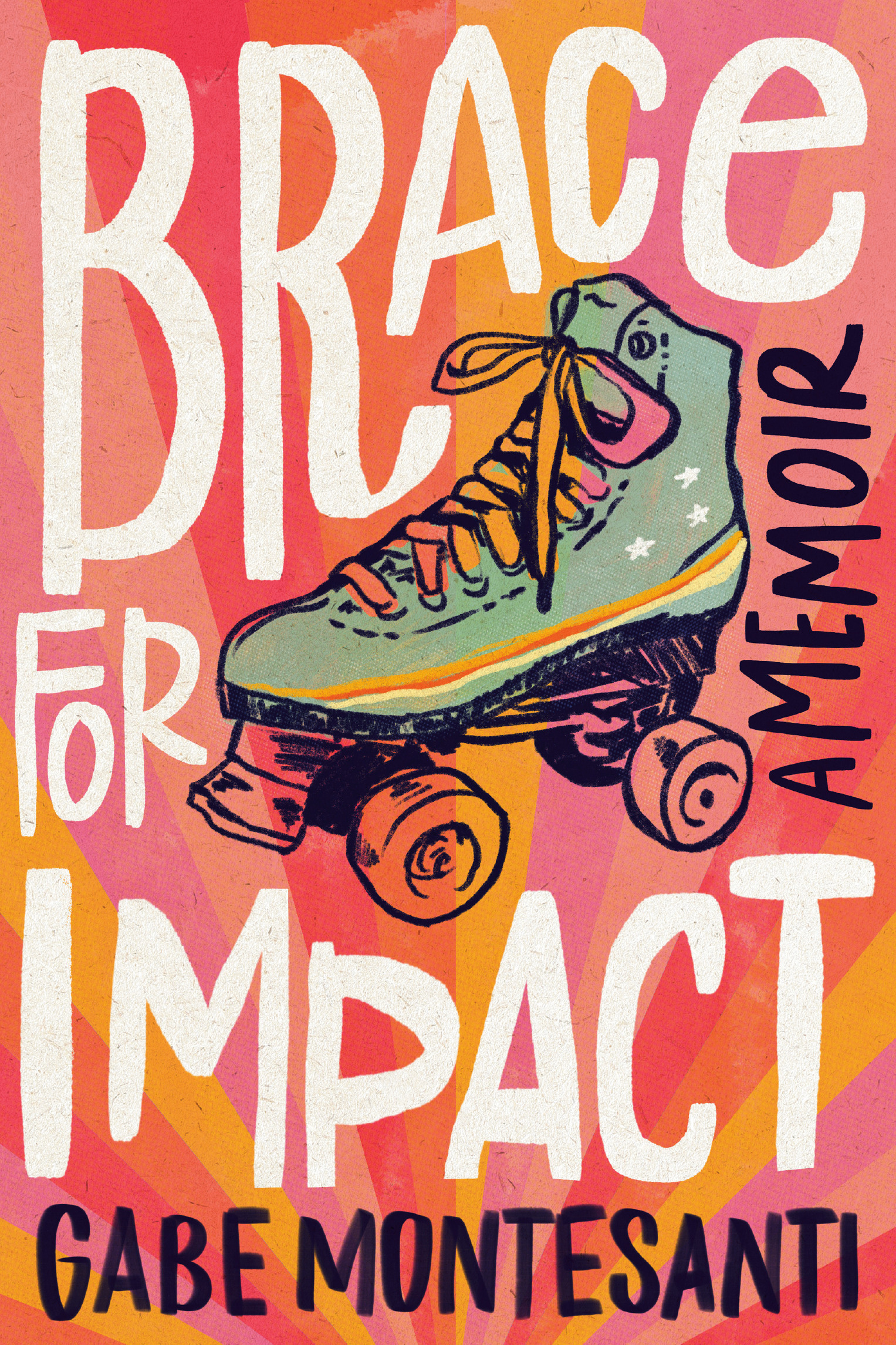 Brace for Impact is a work of memoir It is a true story faithfully based on - photo 1