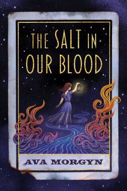 Ava Morgyn - The Salt in Our Blood