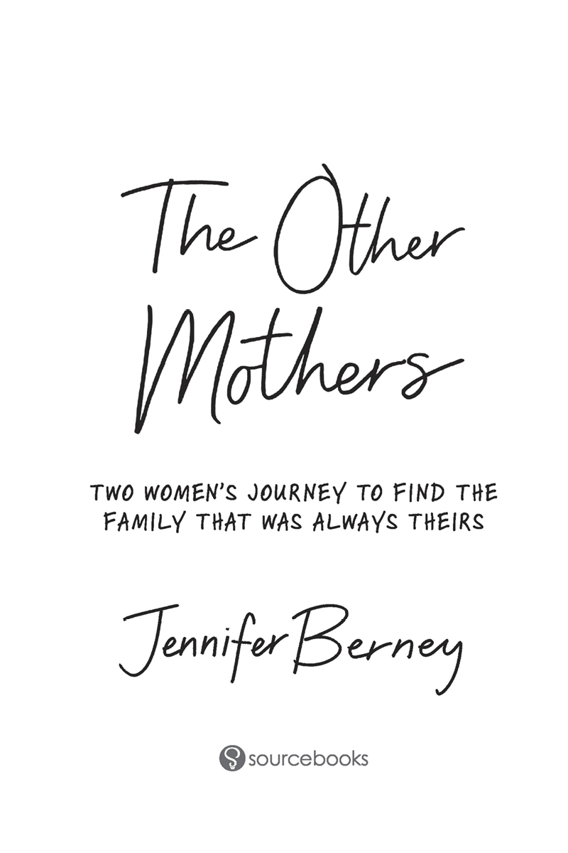 Copyright 2021 by Jennifer Berney Cover and internal design 2021 by Sourcebooks - photo 2