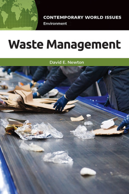 David E. Newton Waste Management