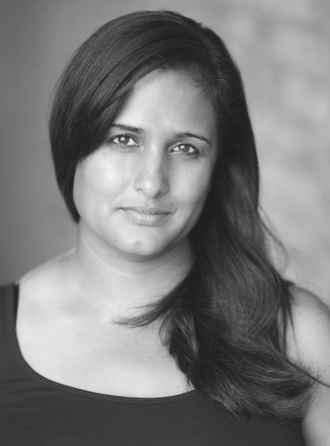 About the Author Manjeet is an actress playwright screenwriter and director - photo 2