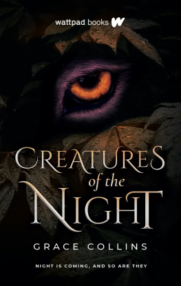 Grace Collins Creatures of the Night