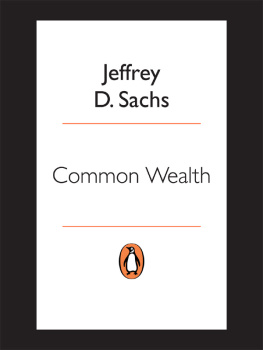 Jeffrey Sachs - Common Wealth: Economics for a Crowded Planet